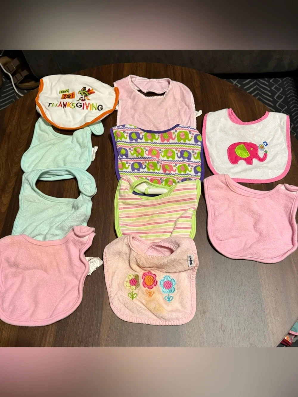 Bib bundle - Picture 1 of 5